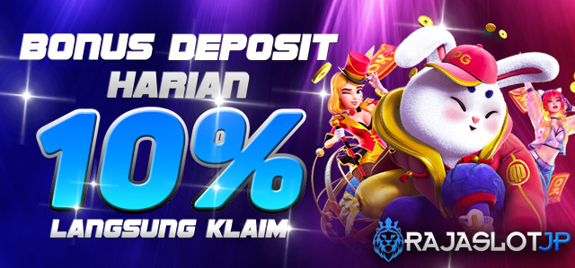 BONUS DEPOSIT HARIAN